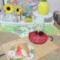 sakuraロゼット's cooksnap of when they made カルピス完熟メロンで夏〜炭酸シュワ〜♬.