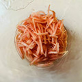 azbjbn's cooksnap of when they made ほんっとーに簡単！自家製の紅しょうが。.