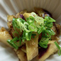 TYSK's cooksnap of when they made ◆レンジ蒸し　なすの中華風◆.