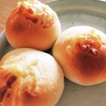 コタポン太's cooksnap of when they made 簡単手作りパン☆.