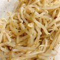 手洗い石鹸's cooksnap of when they made 某ラーメン屋の辛もやし再現.
