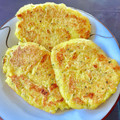 hiiiihiiii's cooksnap of when they made 劇的リメイク☆とうもろこしのお焼き.