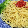 餅狐さん's cooksnap of when they made ゴルゴンゾーラ(ピカンテ)クリームパスタ.