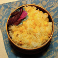 やぶちゃんパパ's cooksnap of when they made 超絶簡単とうもろこしごはん.