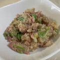 papikun's cooksnap of when they made ポテトとコンビーフのちょい和風サラダ♬.