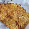 えあぷーな's cooksnap of when they made オートミールのプロテインバー.