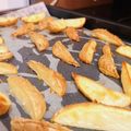 まめまるM's cooksnap of when they made じゃが芋大量消費★じゃが芋のオーブン焼き.