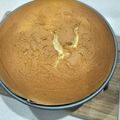 トモコマイッツ's cooksnap of when they made 簡単♪KEROママのチーズケーキ.