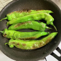 ＋SUN3's cooksnap of when they made 焼きしし唐.