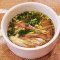 あーこ姐's cooksnap of when they made おひとりさまの香り豊かなお味噌汁.