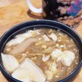 しおりんり's cooksnap of when they made ふんわり卵と豆腐のとろみスープ.