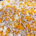 クックDVA20U☆'s cooksnap of when they made 肉じゃが【９ヶ月〜離乳食】.