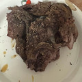 チェリチョコ's cooksnap of when they made 切り落としを使って！まぐろステーキ.