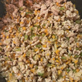 クック90PZ43☆'s cooksnap of when they made お弁当用作りおき☆うちの万能そぼろ.