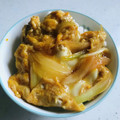 ｂｅｒｒｙ＋'s cooksnap of when they made 簡単ランチ♪ふわとろ卵丼.