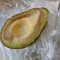 ローディーはぴ's cooksnap of when they made 簡単！冷凍アボカド☆保存にオススメ♪.