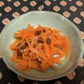 龍青空ママ's cooksnap of when they made キャロットラぺ☆レーズン､クルミ入り☆.