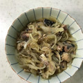 Ruriluru's cooksnap of when they made 鯖缶と玉ねぎのレンジ蒸し.