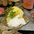 piAce's cooksnap of when they made 採れたてコーンで♫とうもろこしのムース.