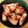ｅｋ４'s cooksnap of when they made ほんのりピンク♪竹輪桜えび揚げ.