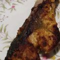 ヨシヨッシー's cooksnap of when they made ぶりのカレームニエル.