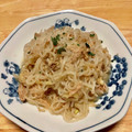 さすらい's cooksnap of when they made 簡単なのに美味♡白滝とツナの醤油マヨ炒め.