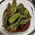 yukotton☆'s cooksnap of when they made ☆ピーマン煮☆ピーマン消費に。。.