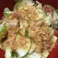 はちみつココア's cooksnap of when they made 材料4つ簡単夏乗り越えるズッキーニ和え物.