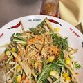 ねぐりた's cooksnap of when they made デリ風♪ツナマヨごぼうサラダ.
