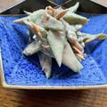 ✿ykyk✿'s cooksnap of when they made モロッコいんげんのごま和え.