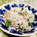 みっくママ's cooksnap of when they made 糸こんでヘルシー☆ツナと山葵で和パスタ風.