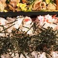 なーなちゃん's cooksnap of when they made お弁当にも♡梅とゴマの簡単おにぎり.