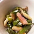 くま五郎's cooksnap of when they made 無限ししとうorピーマン 大量消費.