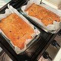 ﾐﾎﾐﾎ's cooksnap of when they made ヘルシー米粉バナナブレッド♪.