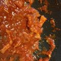 ハナサラン's cooksnap of when they made イタリアの味♡アマトリチャーナ.