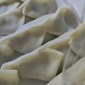 コキンチャン大好き's cooksnap of when they made 簡単綺麗な餃子の包み方.