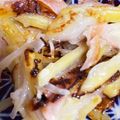 クックWI668R☆'s cooksnap of when they made 新玉ねぎ&新じゃがのハムチーズ焼き.