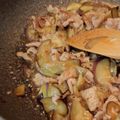 MegJpn's cooksnap of when they made ご飯が進む☆なすと豚肉のさっぱり炒め♪.