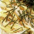 クックMLRNDF☆'s cooksnap of when they made 御褒美パスタ！牛乳で作る明太子クリーム.