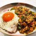 四谷わかば's cooksnap of when they made スパイスから作る簡単本格キーマカレー.