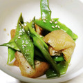 ここあo's cooksnap of when they made 簡単懐かしい味!ささげ,揚げ,蒟蒻の煮物.