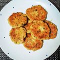 クックE5VY5L☆'s cooksnap of when they made 簡単節約☆厚揚げ入り甘辛鶏つくね。.