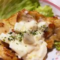 エリーモ's cooksnap of when they made ノンフライヤーで簡単チキン南蛮❀✿.