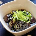 お料理ニャロメ's cooksnap of when they made 酸味が美味しい！茄子と鶏モモ肉の南蛮漬け.