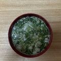 かおり♡♡♡'s cooksnap of when they made すぐ出来る！めかぶとネギのスープ＊.