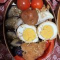 すうさん3030's cooksnap of when they made 今日のお弁当5覚書節約弁当.