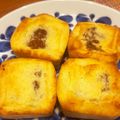 クックD5IQBQ☆'s cooksnap of when they made 台湾　パイナップルケーキ　鳳梨酥.