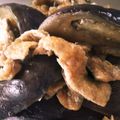 ユウケンジャー's cooksnap of when they made 油揚げと茄子の煮物(炒め煮)◆副菜.