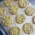 UmbreLLA_7's cooksnap of when they made 簡単☆あるものでコーンフレーククッキー.