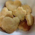 とも☆♪☆♪'s cooksnap of when they made 袋１つで簡単１０分　さくほろクッキー.